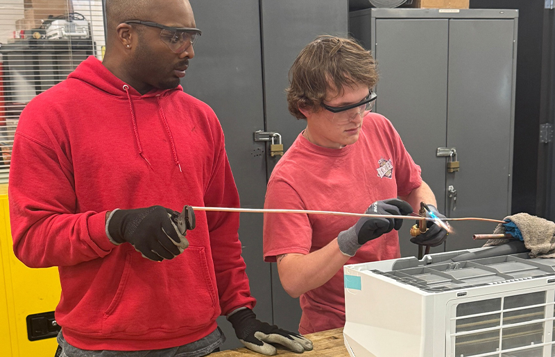 Nearly 150 Students Graduate from TSTC Fort Bend Campus as Demand for Skilled Trades Surges