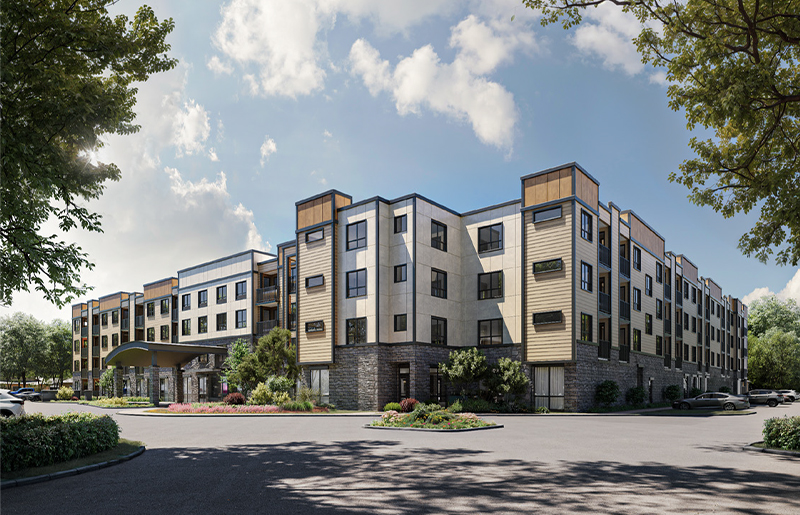 Edison Equity Launches Serenova Concierge Communities at Woodforest: A New Vision for 55+ Living in Montgomery County