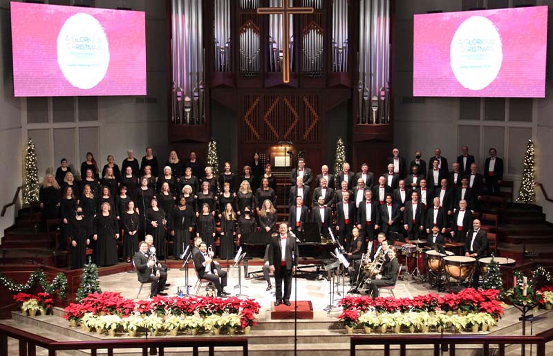 Houston Choral Society to Hold Auditions First Week of January