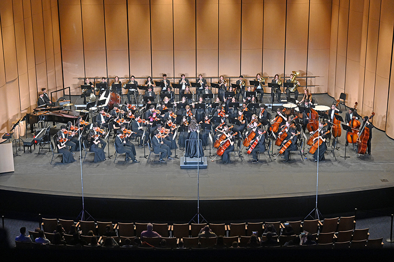 Bridgeland HS Symphony Orchestra to Perform at Midwest Clinic in Chicago