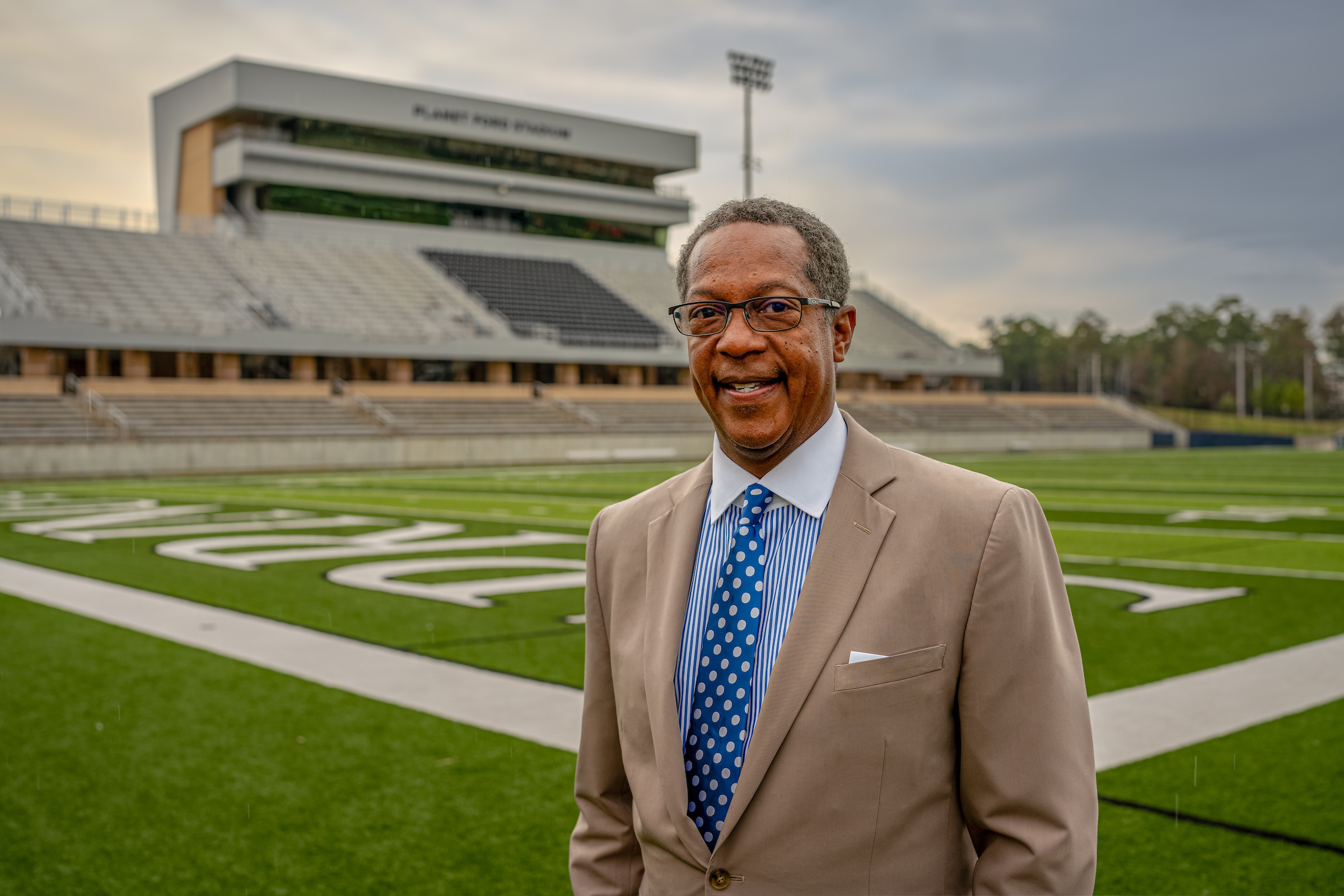 Spring ISD Names Interim Athletic Director Derrell Oliver as New Director of Athletics
