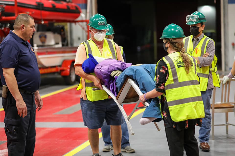 Be Prepared for Future Disasters with Free Katy CERT Training