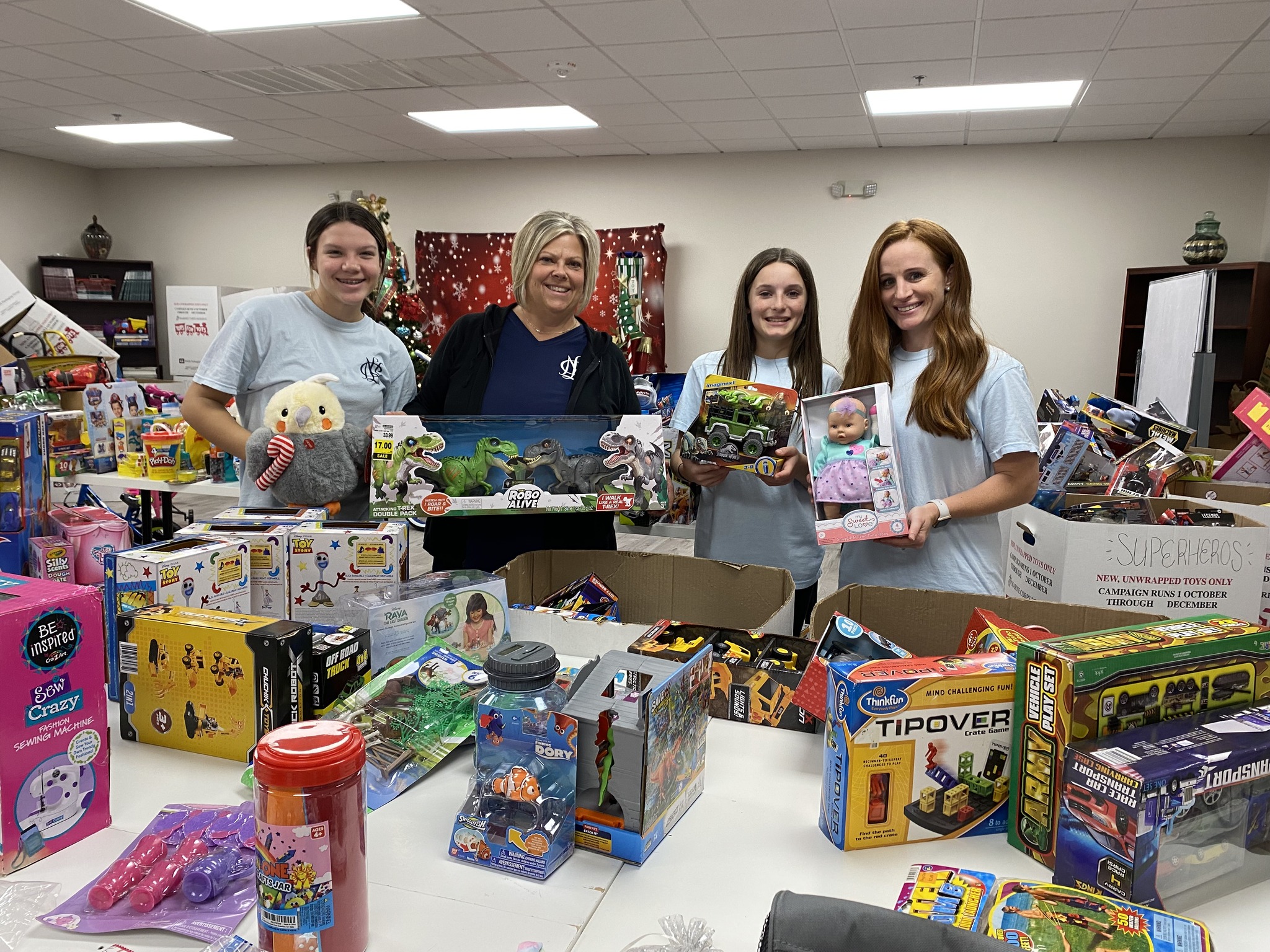Spread Holiday Cheer to Neighbors in Need with Cypress Assistance Ministries