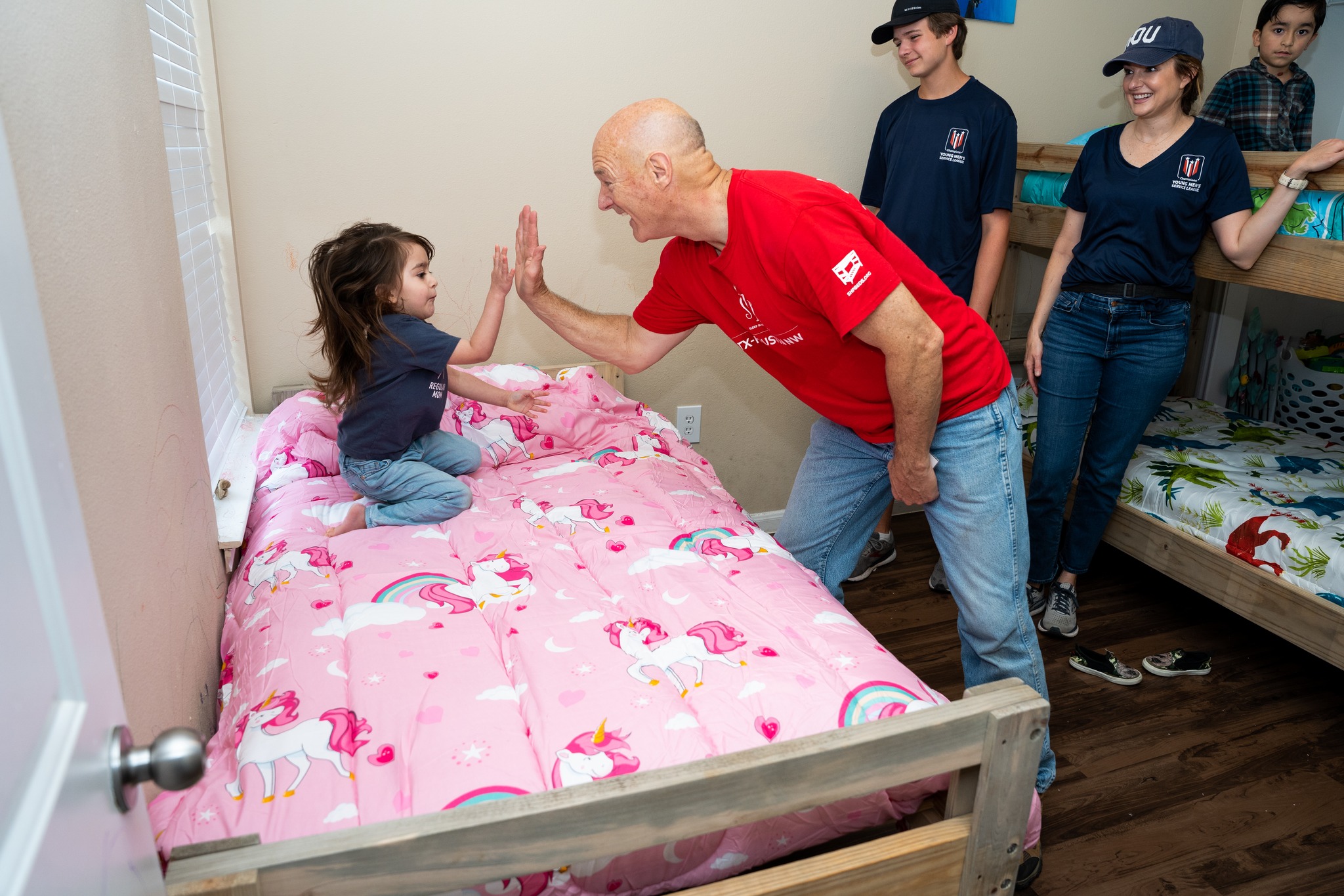 Nonprofit Dedicated to Providing Beds for Children in Need Ends 2023 with 60,000 Beds Delivered