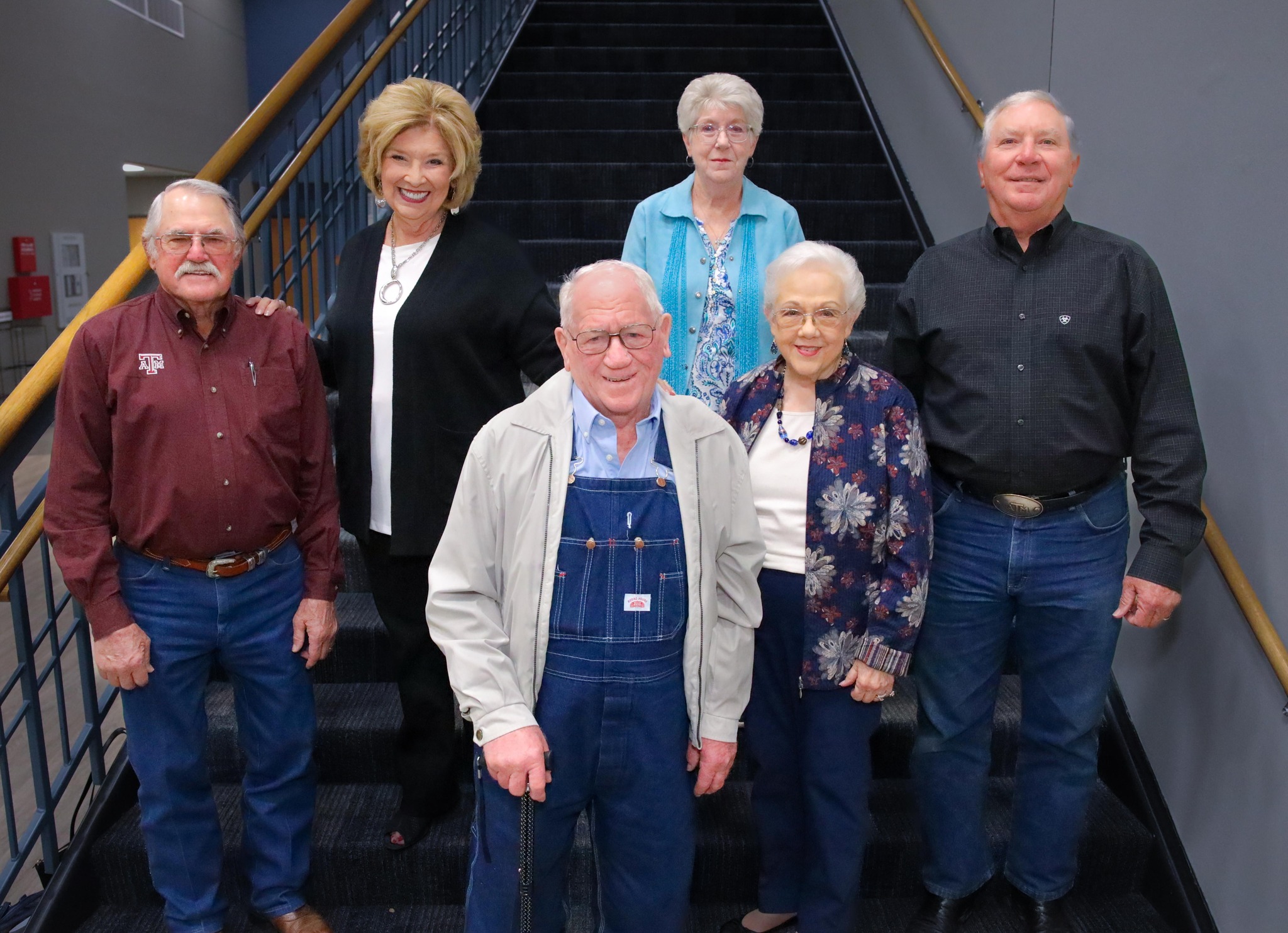 Five-Generation Katy Family Being Considered as Namesake for Katy ISD's Junior High #18