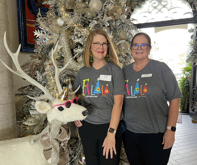 Christmas Home Tour Benefitting Child Advocates of Fort Bend Starts Friday