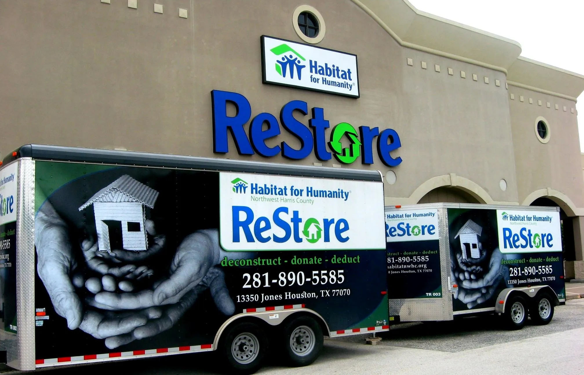 Shop Home Improvement Bargains for a Cause at Habitat for Humanity ReStore