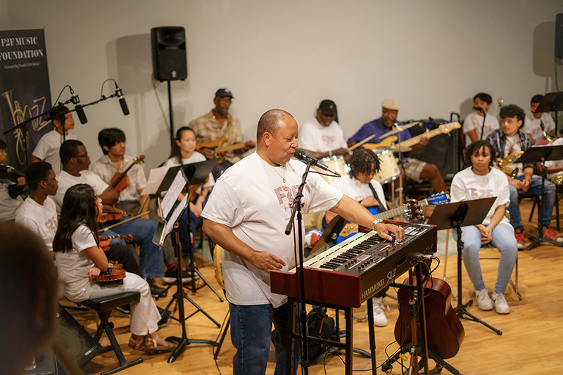 Nonprofit in Fort Bend County Transforms Lives Through Music Access for All