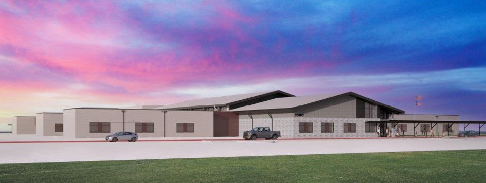 Lamar CISD Board Approves Namesakes for Six New Campuses  
