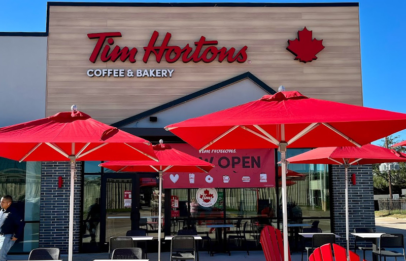 Tim Hortons Continues to Perk Up the Greater Houston Area with Multiple Locations, Including Cy-Fair