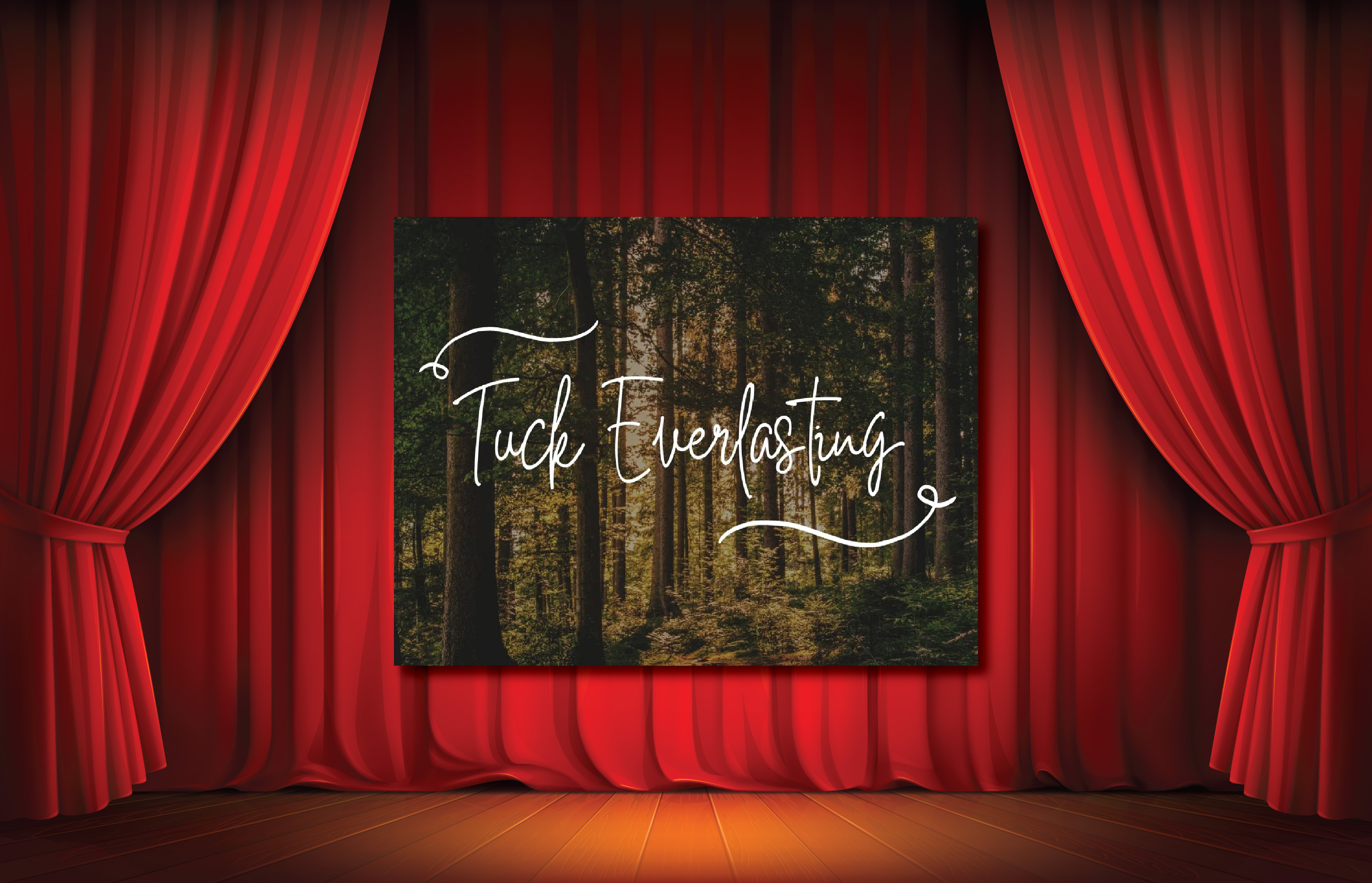 Tompkins Theatre Company Presents Tuck Everlasting