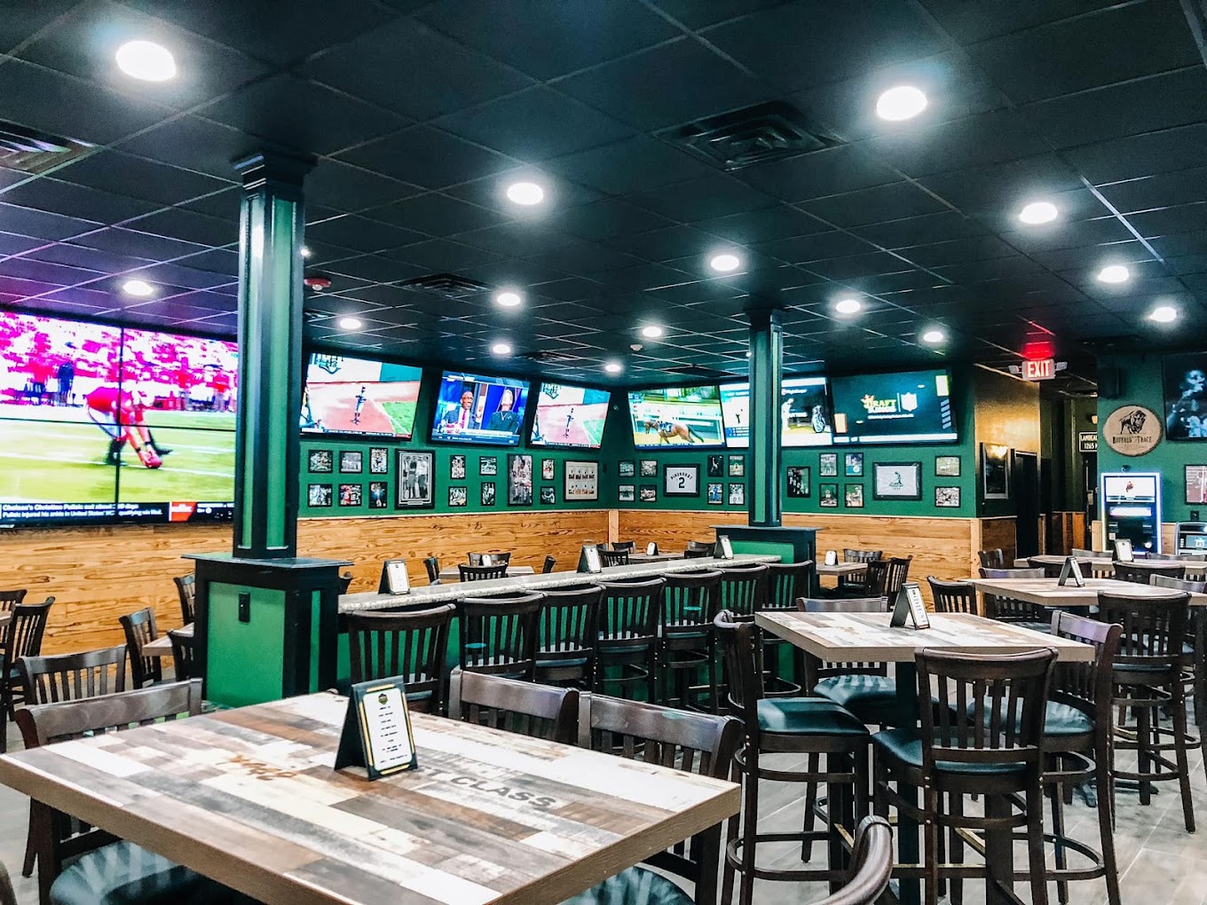 Lambeau’s Sports Bar in Cypress to Change Hands After Three Years of Local Success