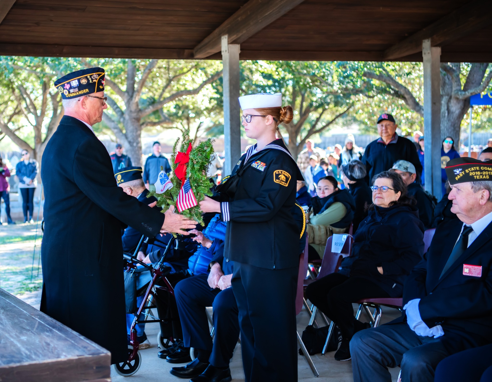 Katy Community to Honor Veterans at the Annual Wreath-Laying Ceremony in Katy Magnolia Cemetery