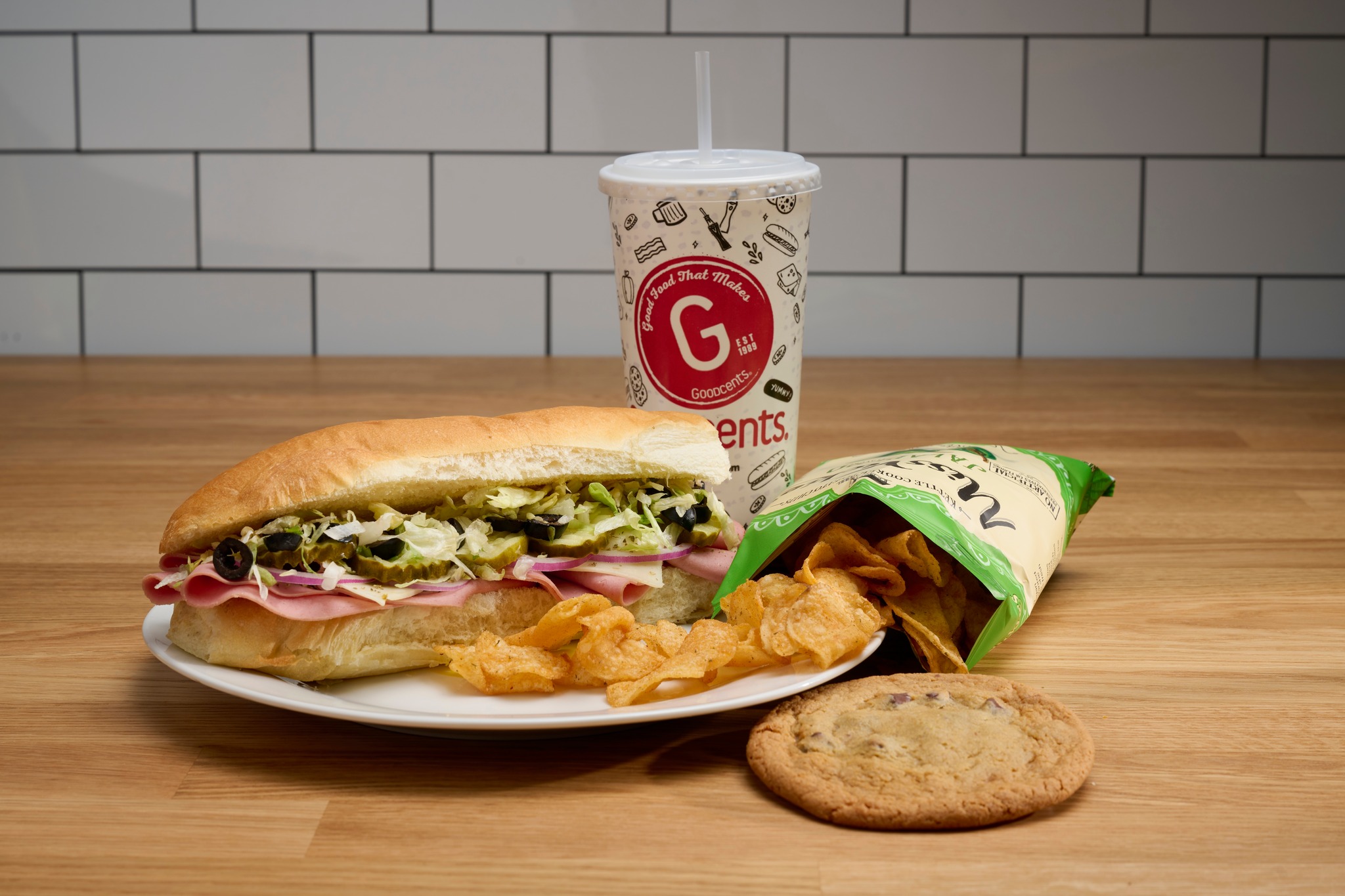 Goodcents Arrives in Katy: A Sandwich Shop with Heart and Family Values