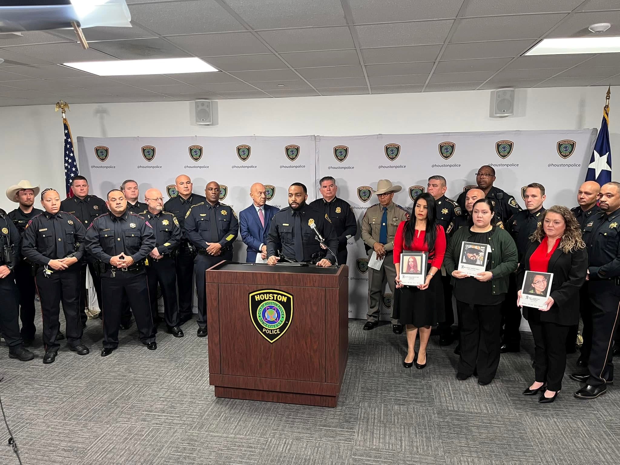 Greater Houston Agencies Unite to Combat Drunk Driving with Zero Tolerance Initiative