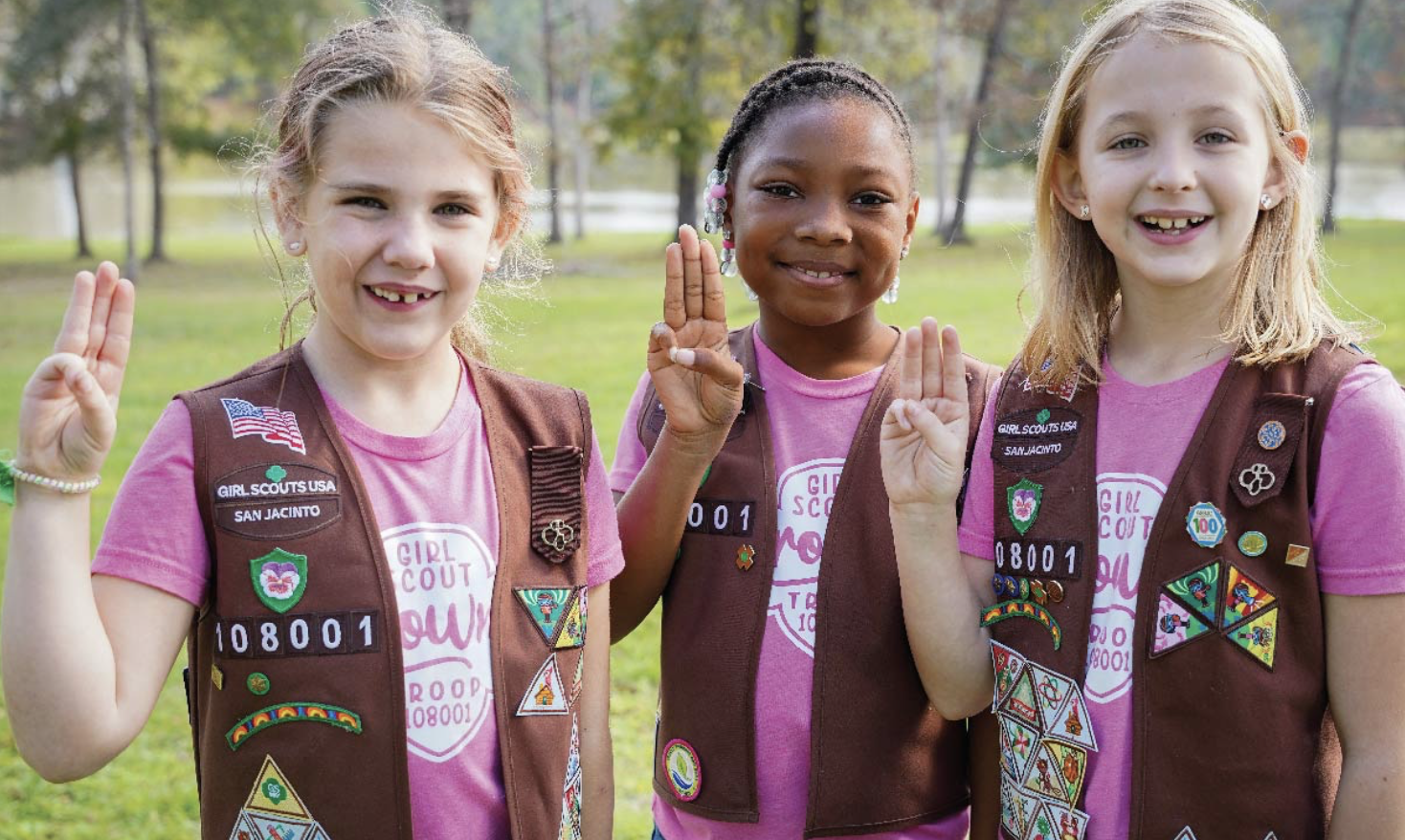 Support Girl Scouts of San Jacinto Council This Giving Tuesday: Empowering the Leaders of Tomorrow