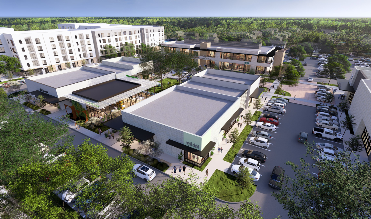 Ashford Yard to Revitalize Former Schlumberger Office into Vibrant Mixed-Use Development in West Houston