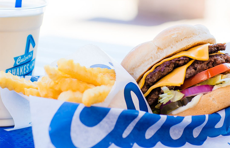 Culver’s Brings Its Signature ButterBurgers and Frozen Custard to Katy with New Location