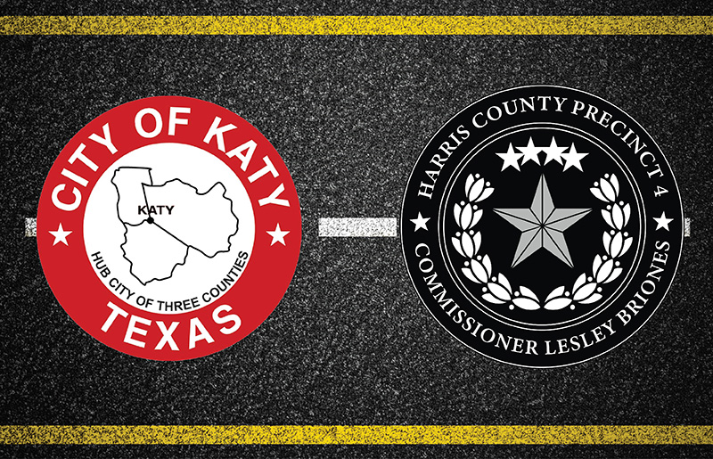 City of Katy Selected for Harris County Precinct 4's Places 4 People Initiative to Redesign Katy Fort Bend Road