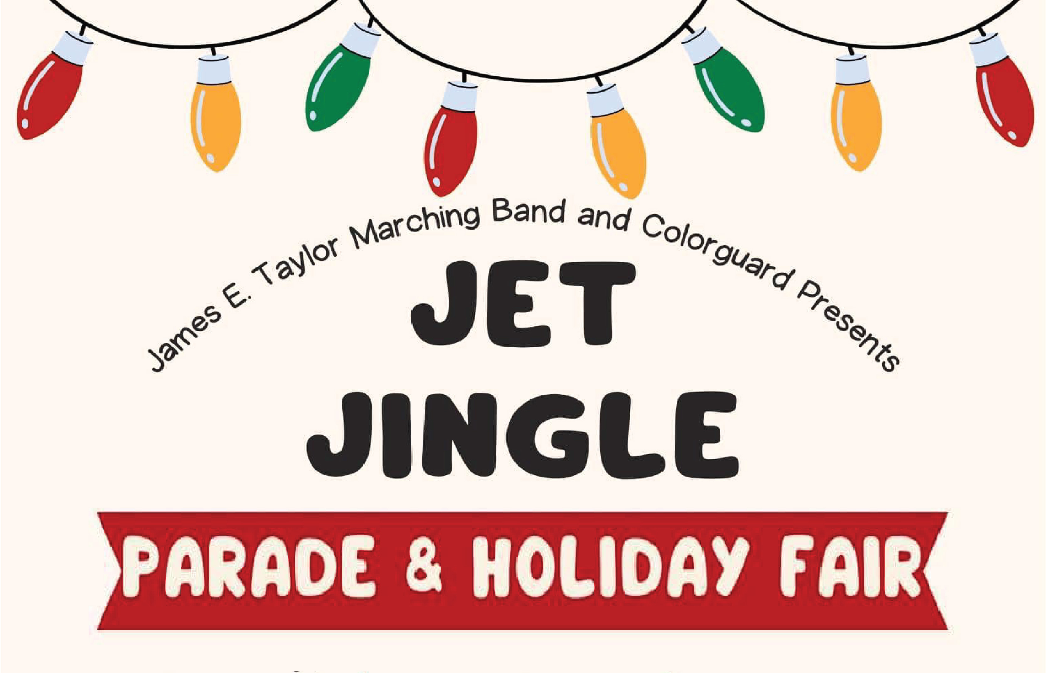 JET Jingle Parade & Holiday Fair: A Festive Celebration Supporting the JET Band