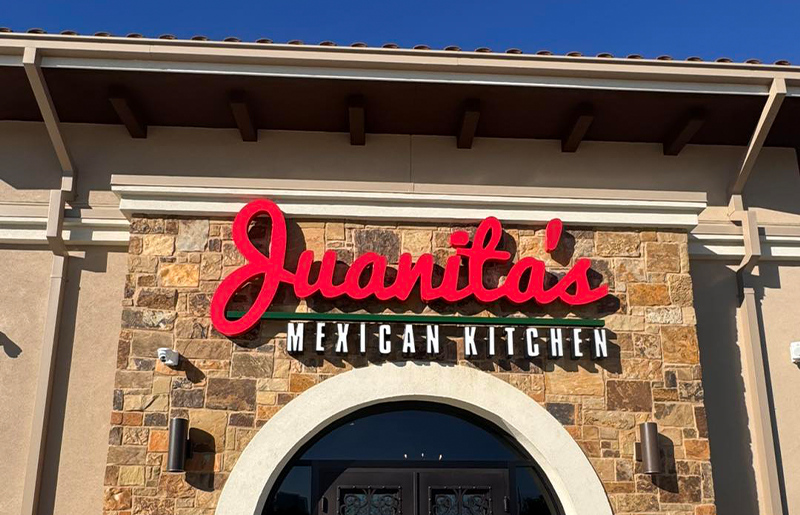 Juanita’s Mexican Kitchen Opens New Location in Northwest Houston