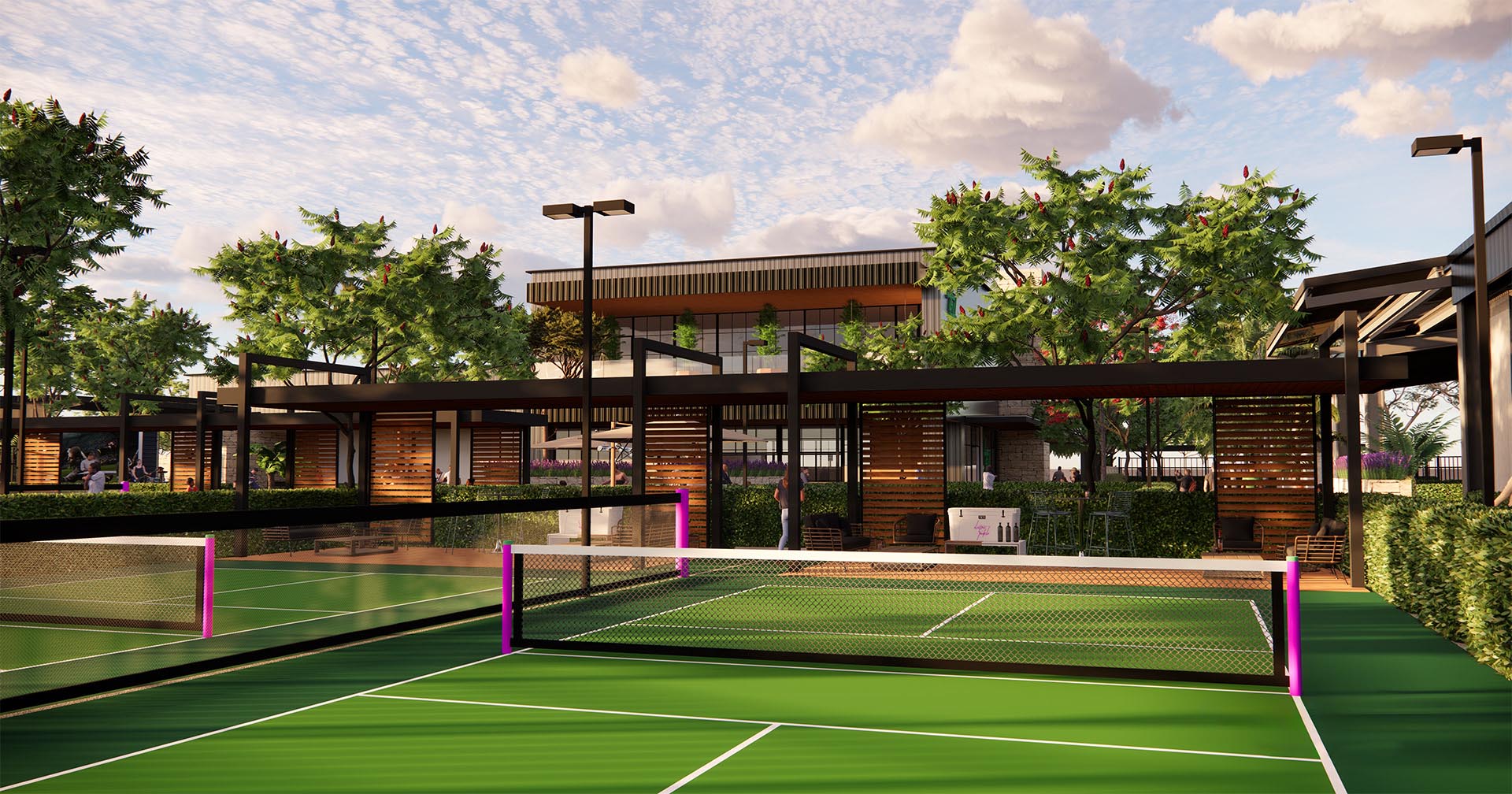 Electric Pickle to Open New Pickleball and Dining Destination in Katy