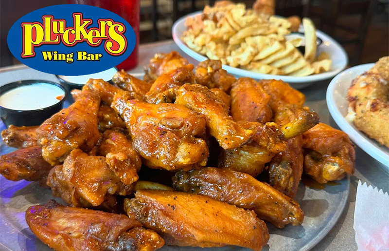 Pluckers Wing Bar in Katy Set to Open in Spring 2025