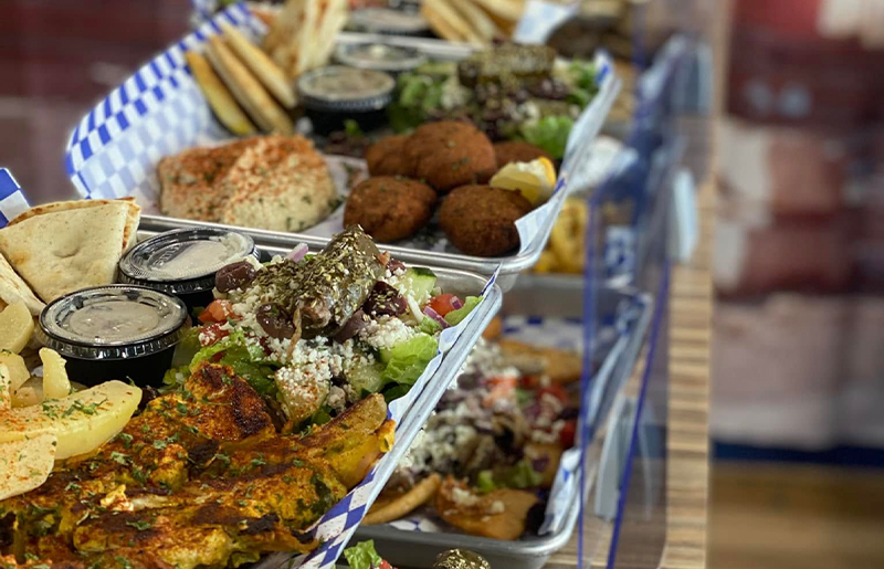 Simply Greek Expands in Houston with New Copperfield Location Offering Authentic Mediterranean Cuisine