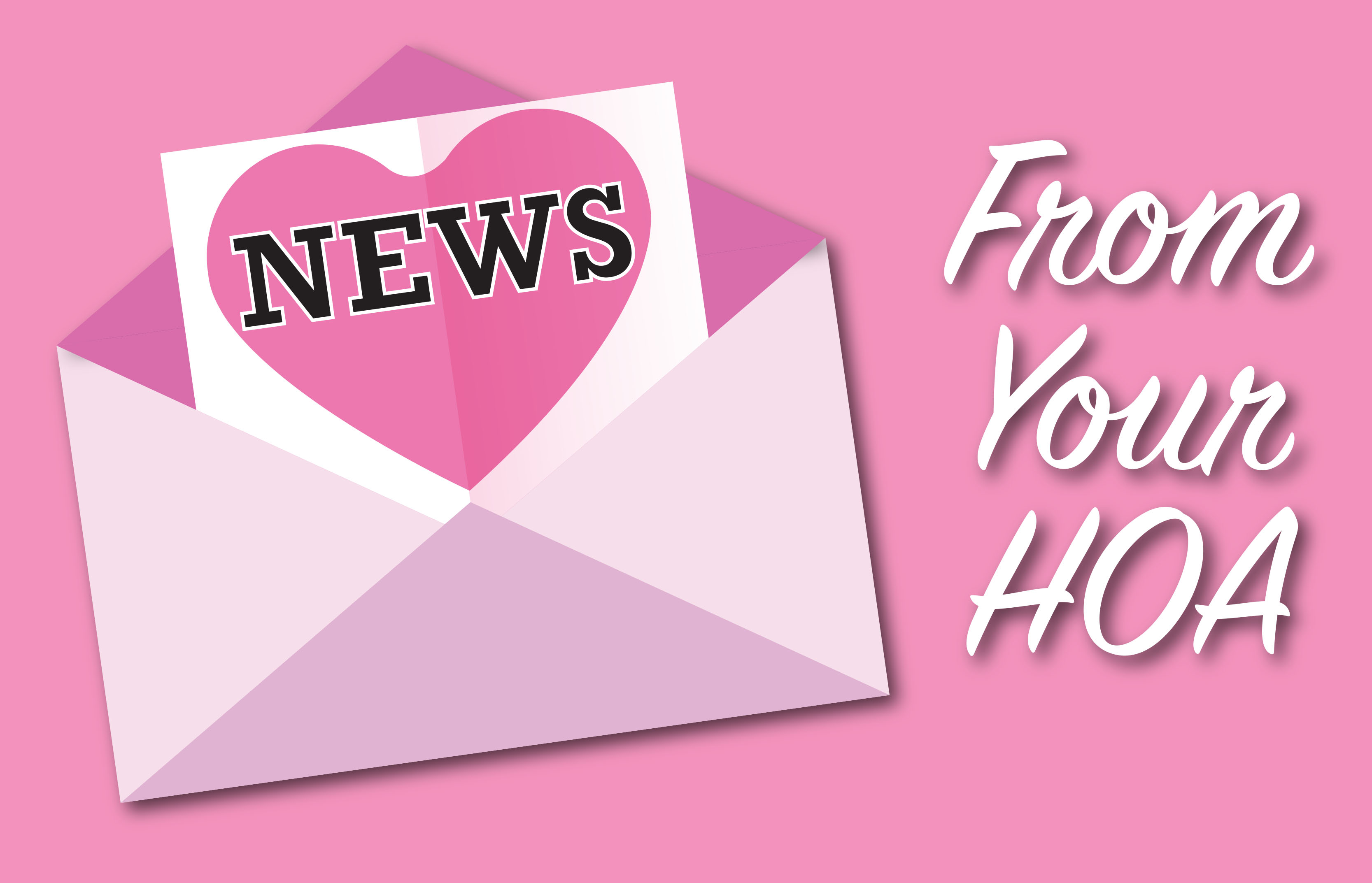 February News from Your HOA Board