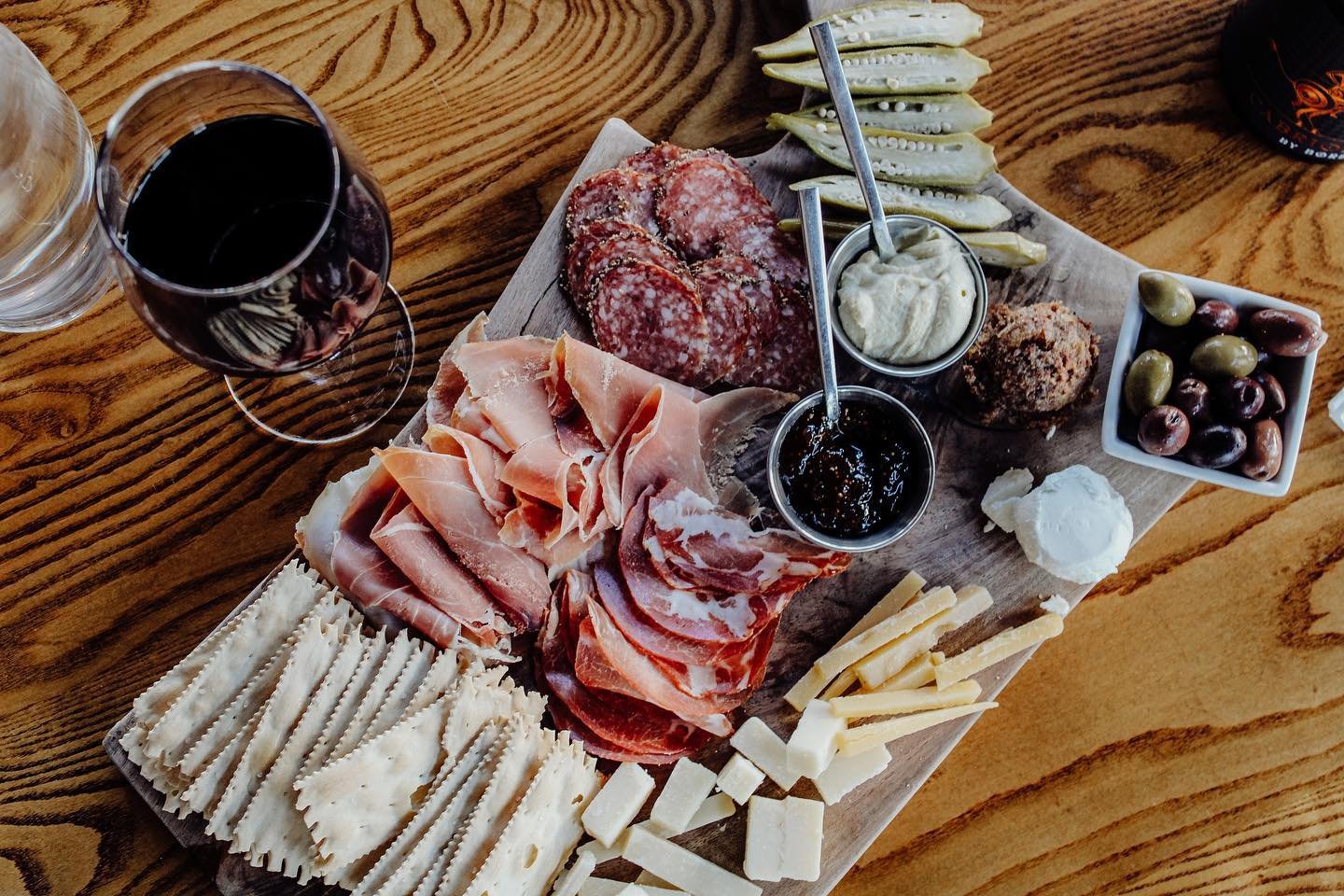 Cork It Wine and Charcuterie Bar Coming to Katy