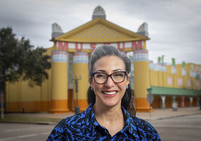 Children's Museum Houston Announces New CEO