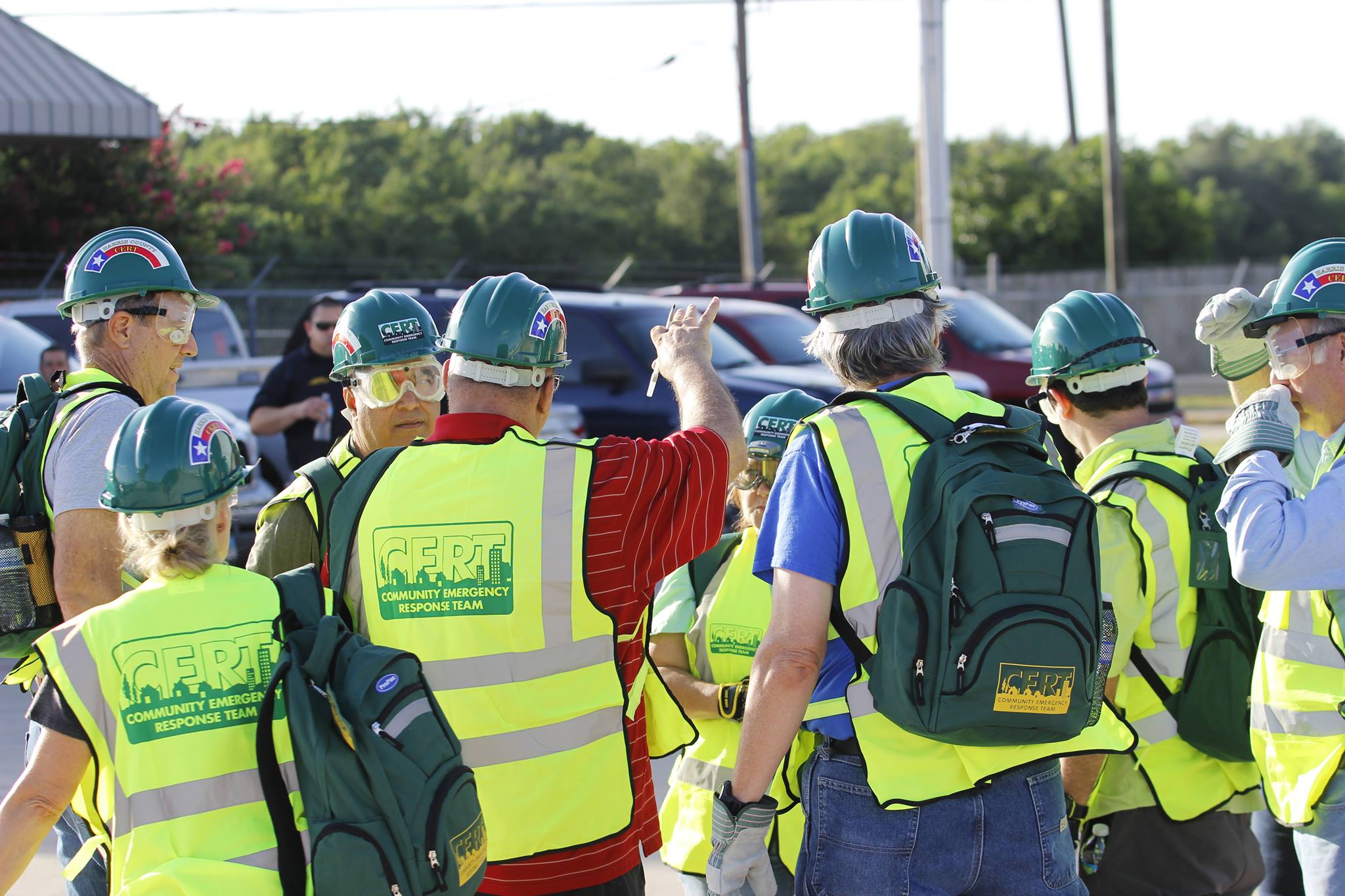 Harris County ESD No. 48 to Host Free CERT Class in March