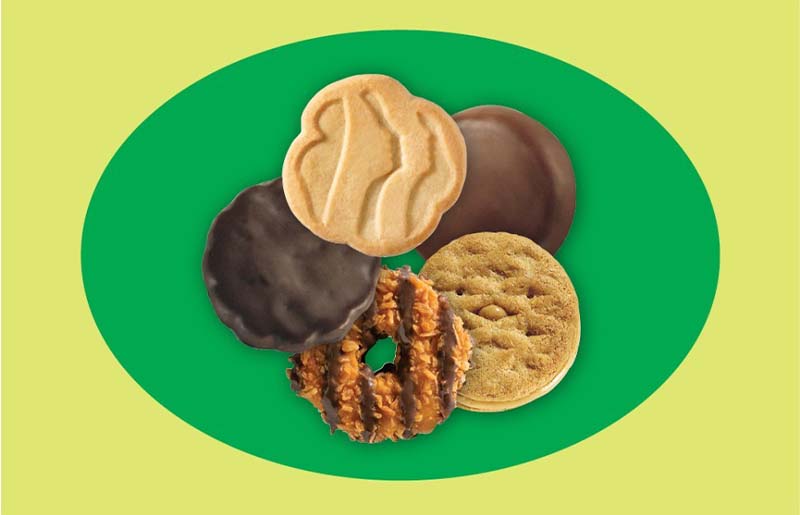 Girl Scout Cookies Available in Southeast Texas Feb. 11 to March 26