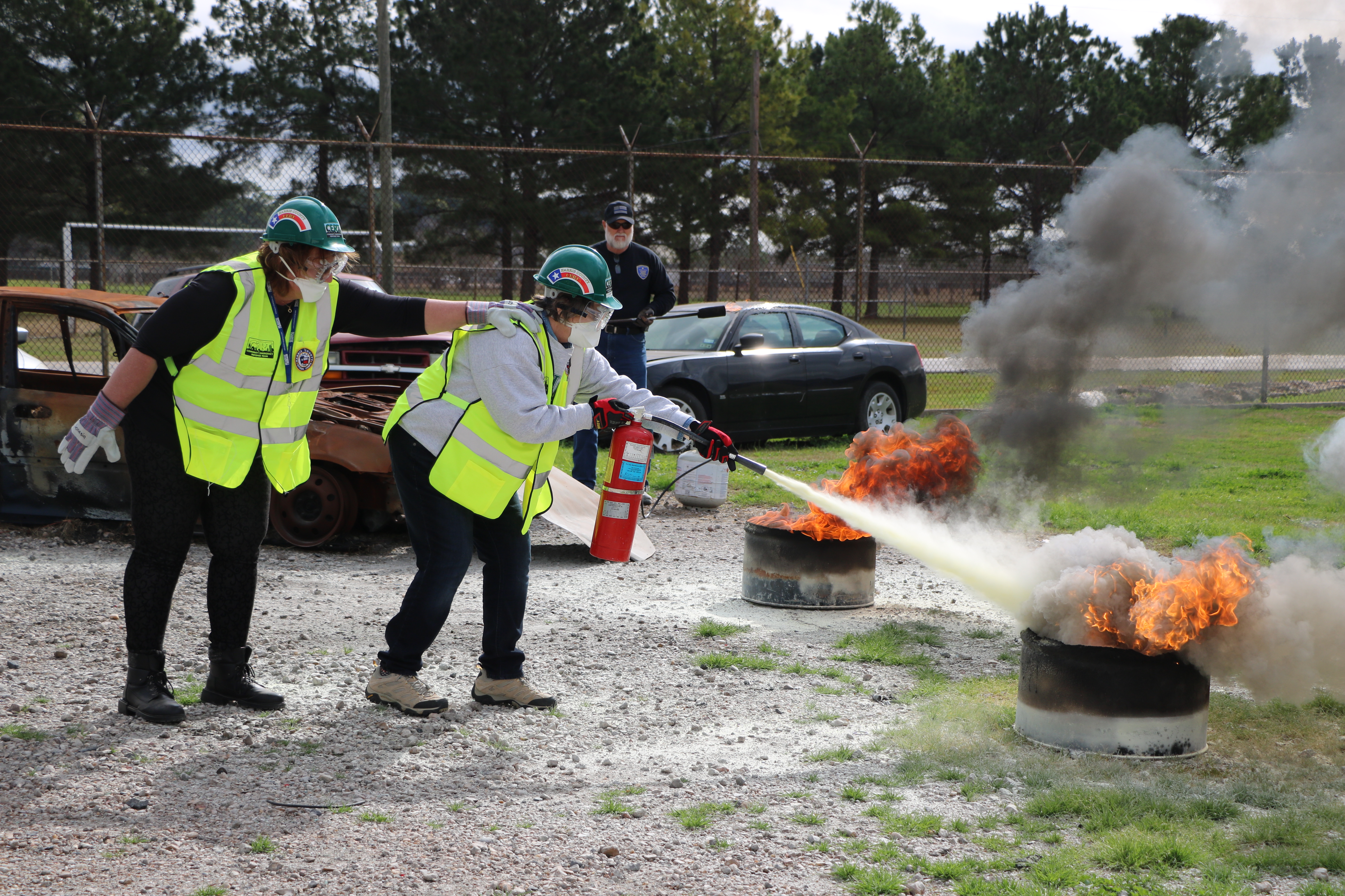 Harris County Citizens Corp to Host Free CERT Trainings, Annual CERT Rodeo