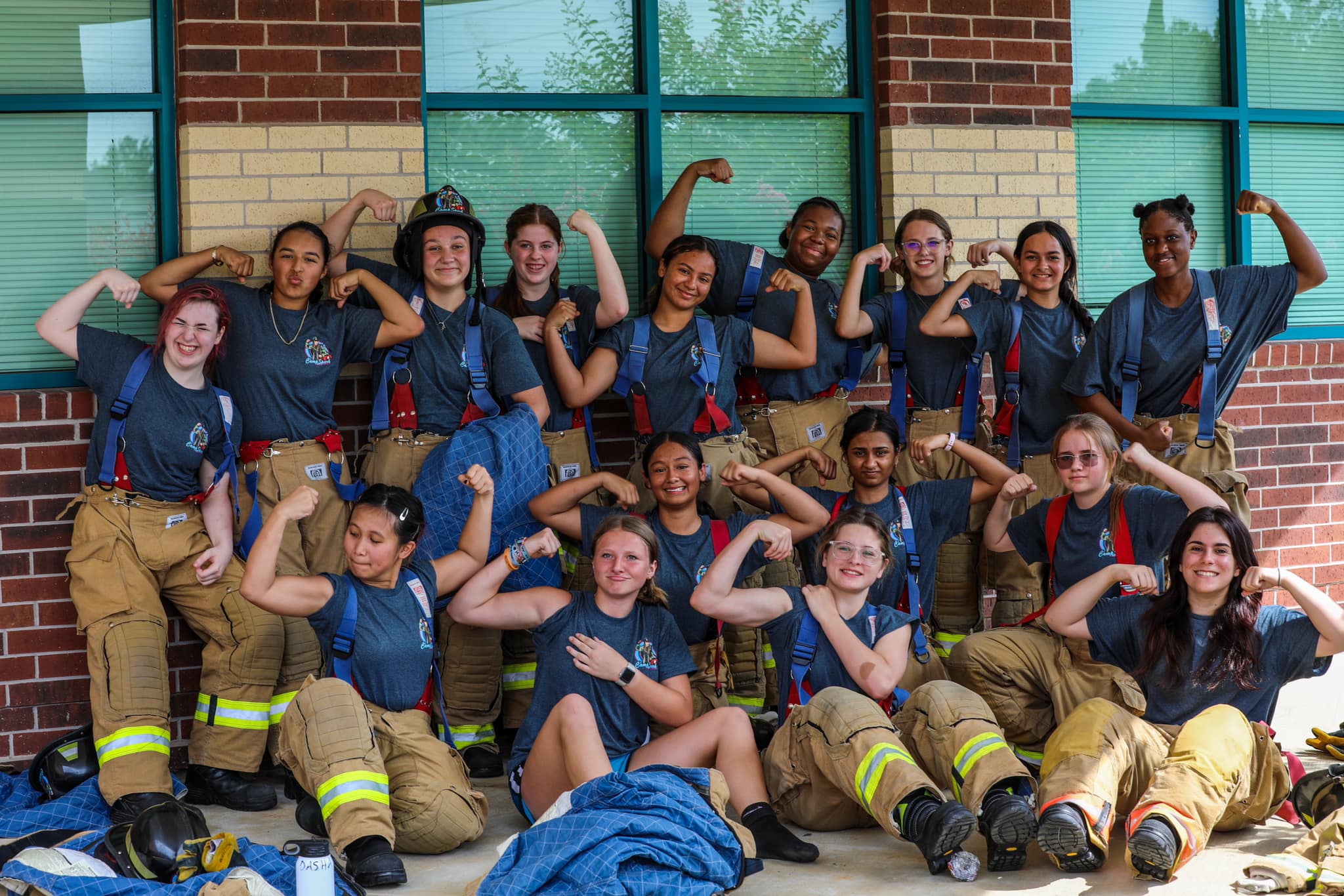 Katy Area Teens: Ignite Your Potential at HCESD48's Camp Spark This Summer
