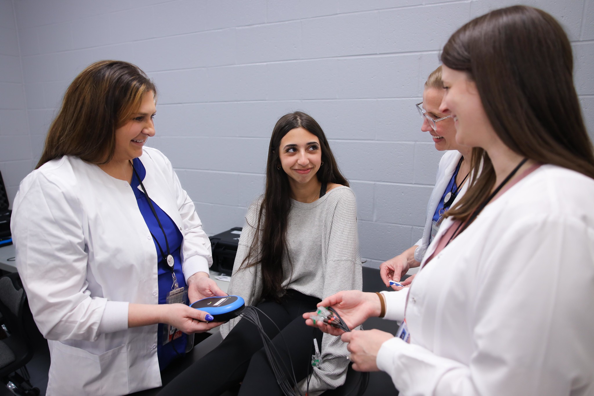 Katy ISD's Groundbreaking ECG Screening Initiative Prioritizes Student Health