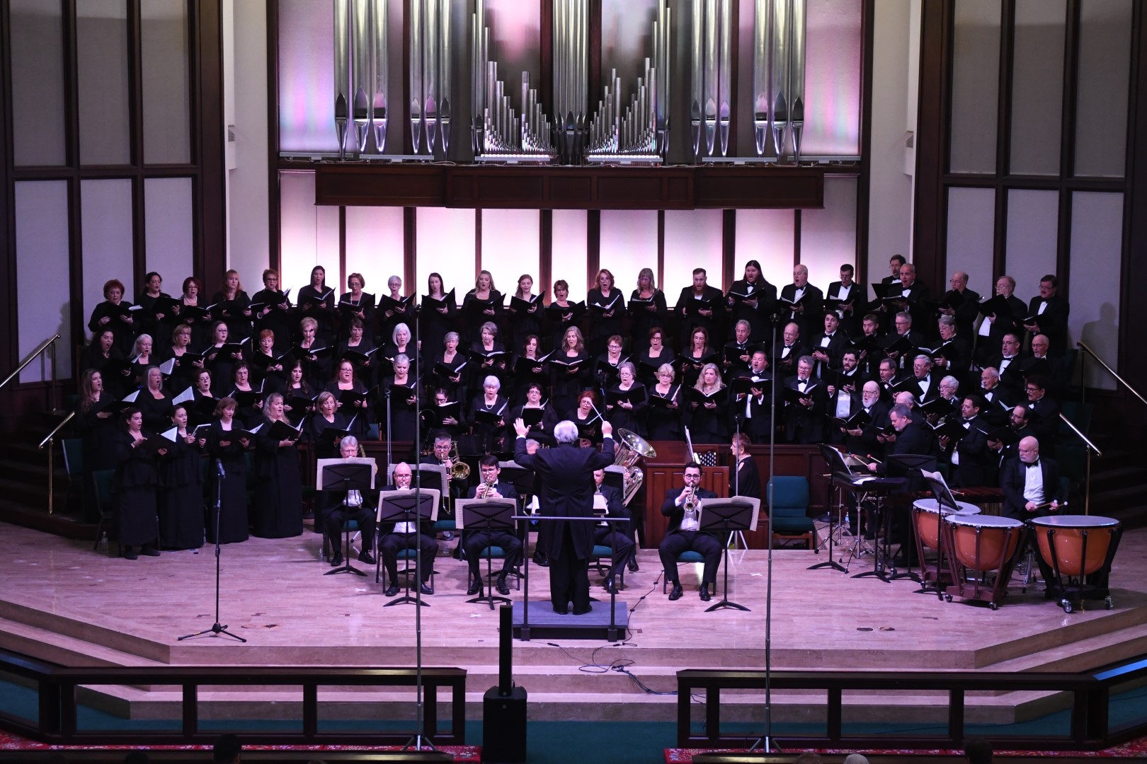 Texas Master Chorale Presents Spring Concert on April 27