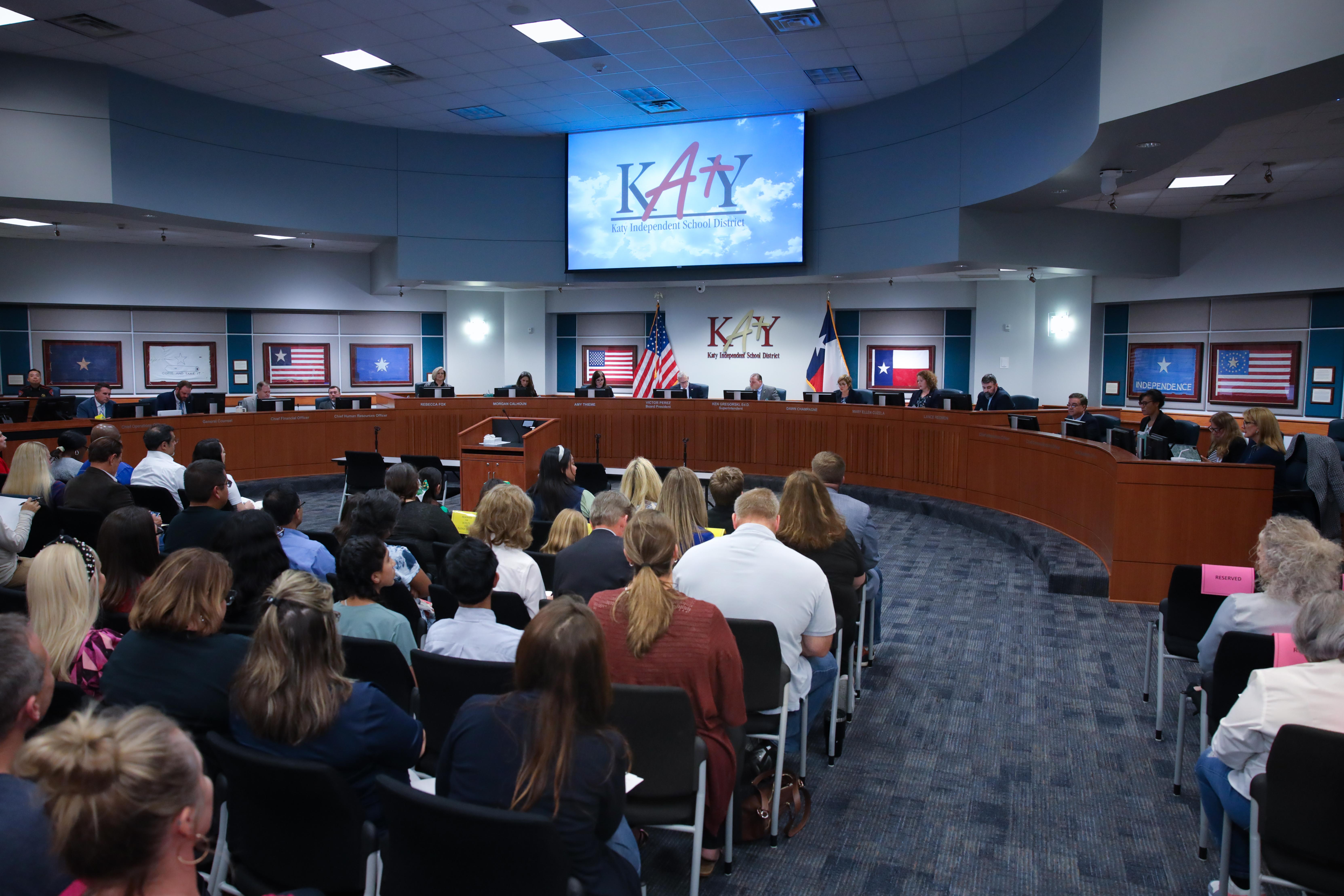 Exciting Changes Ahead: Katy ISD Board of Trustees Approves 2024 Calendar Updates