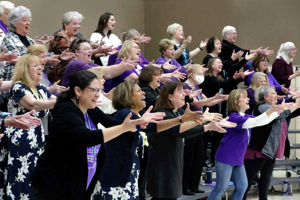 The Woodlands Show Chorus Announces Guest Night: An Evening of Harmony and Fun on Feb. 26