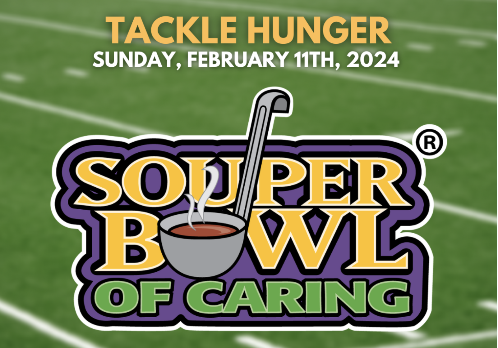 Souper Bowl of Caring: Tackle Hunger Locally with Katy Christian Ministries