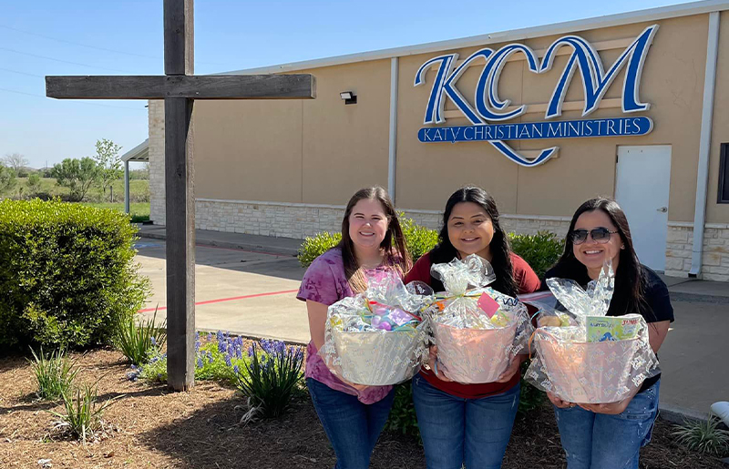 Katy Christian Ministries Seeks Easter Basket Donations for Over 400 Area Children