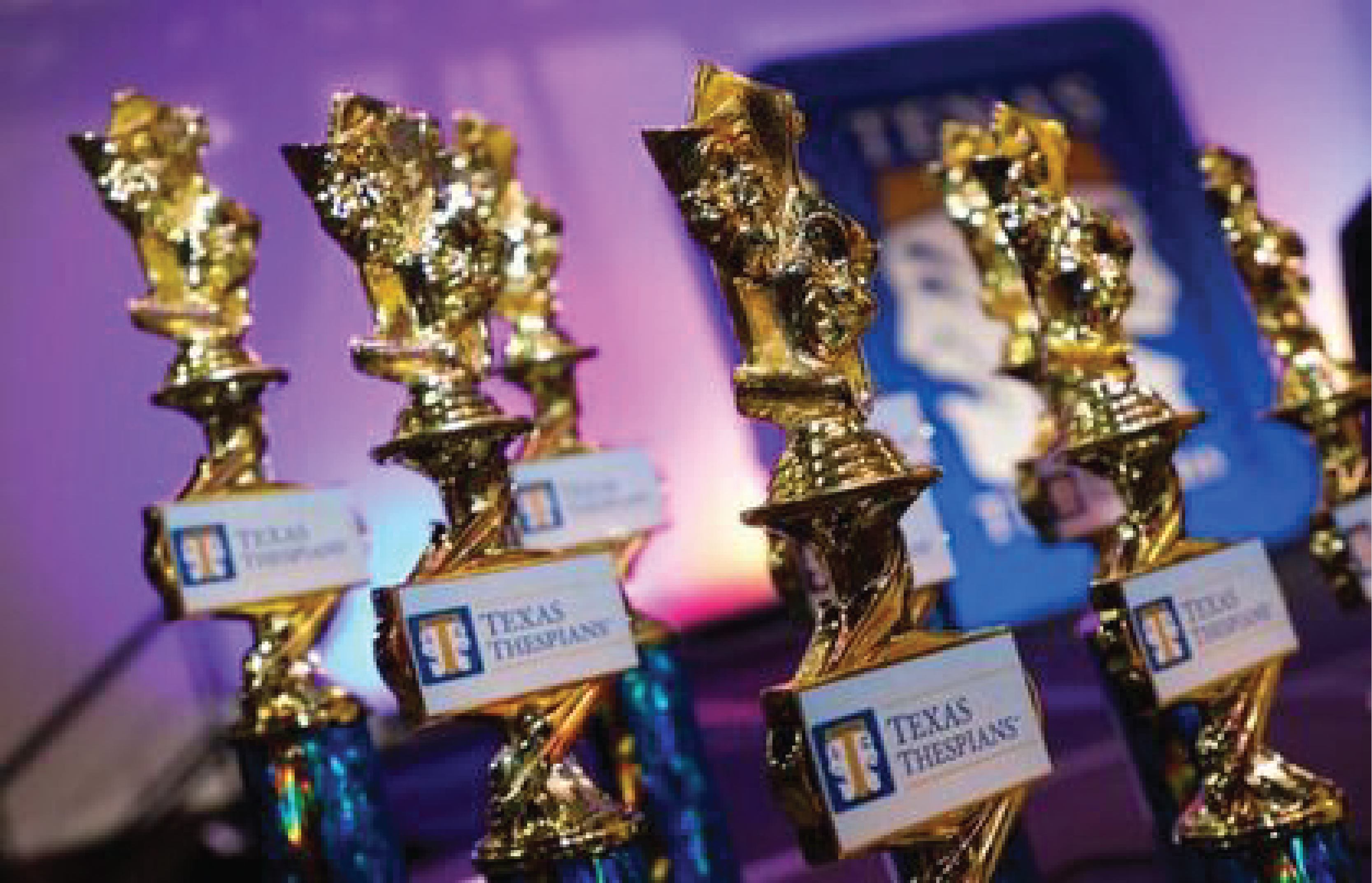 Twenty-Two CFISD Theatre Students Earn Prestigious Texas Theatre Scholars Award