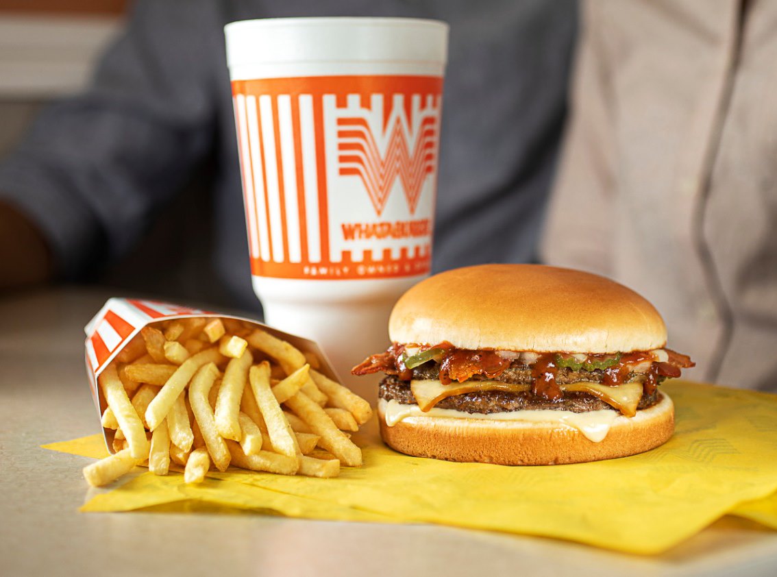 Whataburger Expanding in North Katy With New Location on Morton Ranch Road