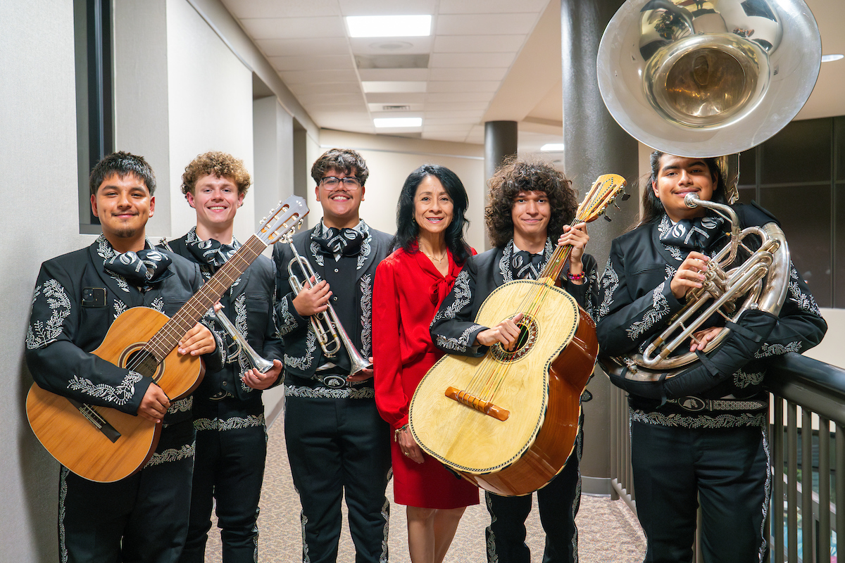 Spring ISD Launches Historic Mariachi Program, Celebrating Culture and Student Talent