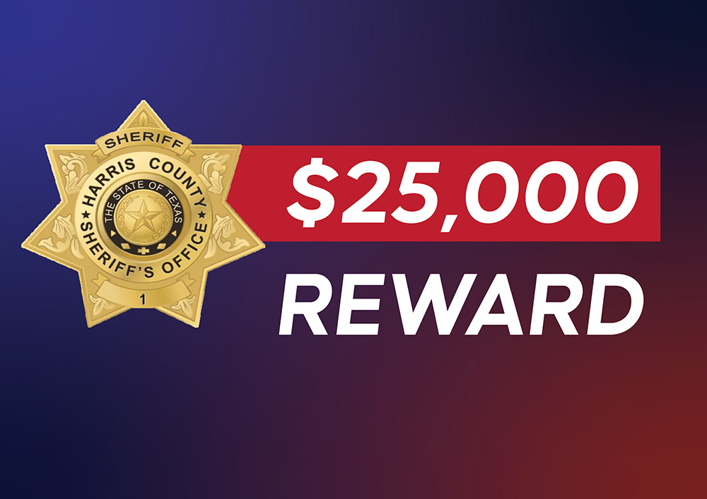 Cypress Community Seeks Justice: Harris County Sheriff's Office Announces $25,000 Reward in Triple Murder and Arson Case