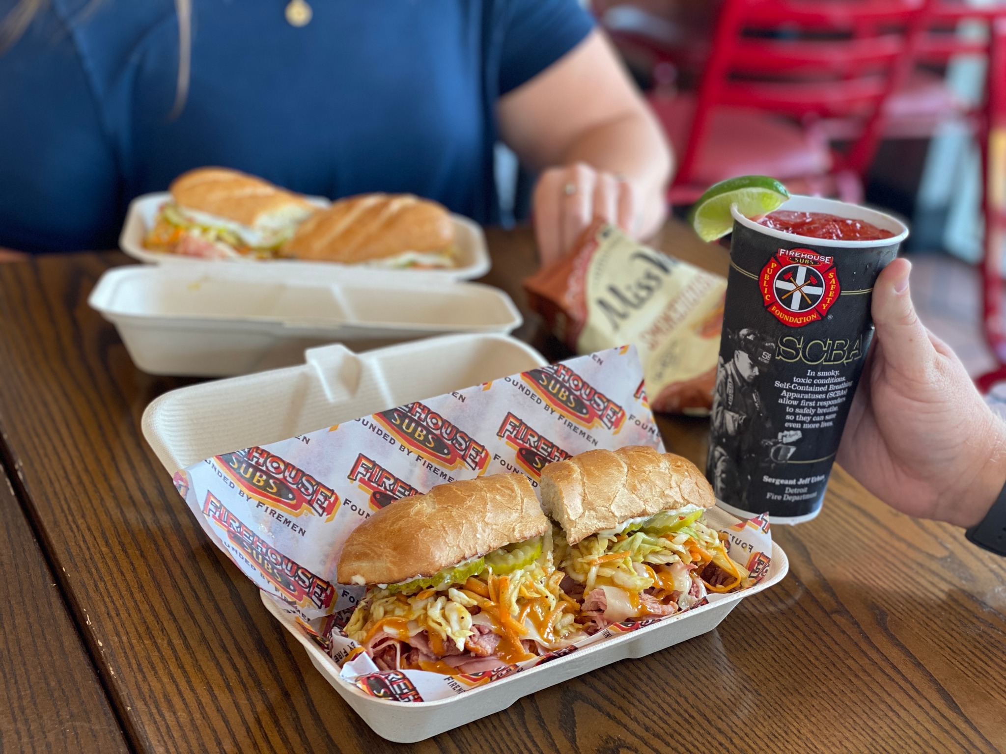 Firehouse Subs to Open New Location in Cypress