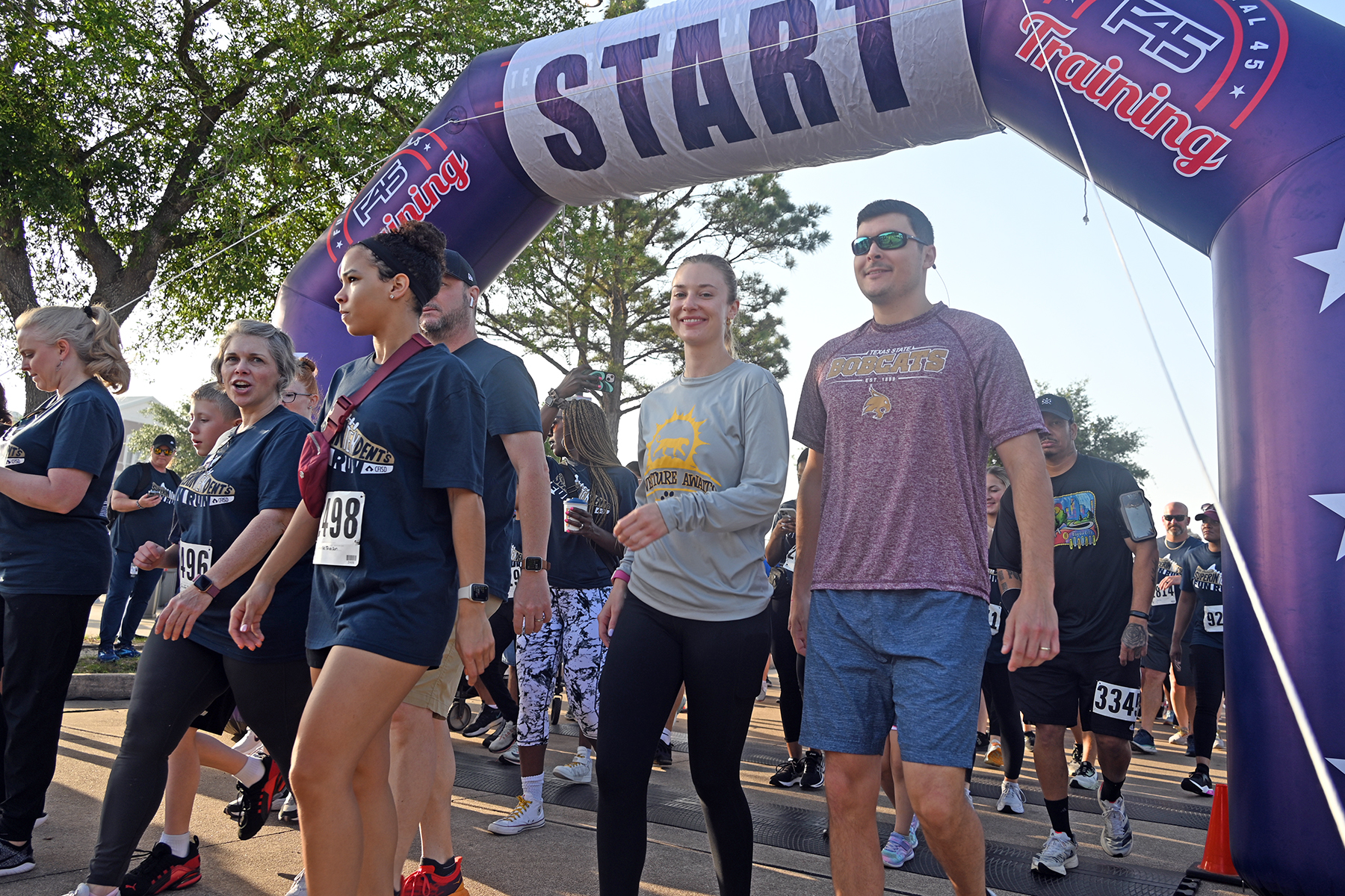 Registration Now Open for Cy-Fair ISD Superintendent’s Fun Run Benefiting Local Education