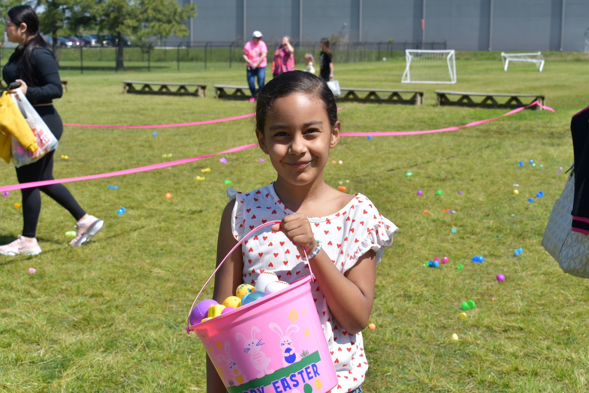 How to Help Katy Christian Ministries’ Operation Easter Bring Joy to Families in Need