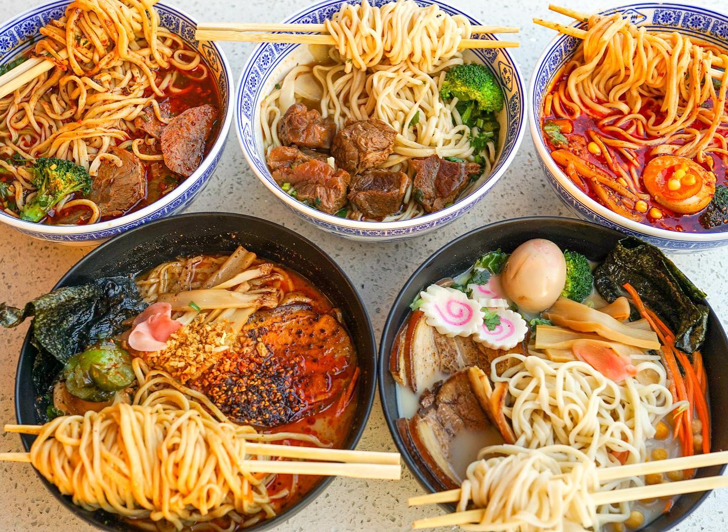 Noodle Master Now Open in Katy, Bringing Authentic Northern Chinese Cuisine to the Community