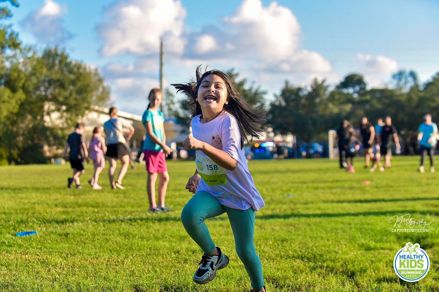 Healthy Kids Running Series Returns to Cypress This Spring